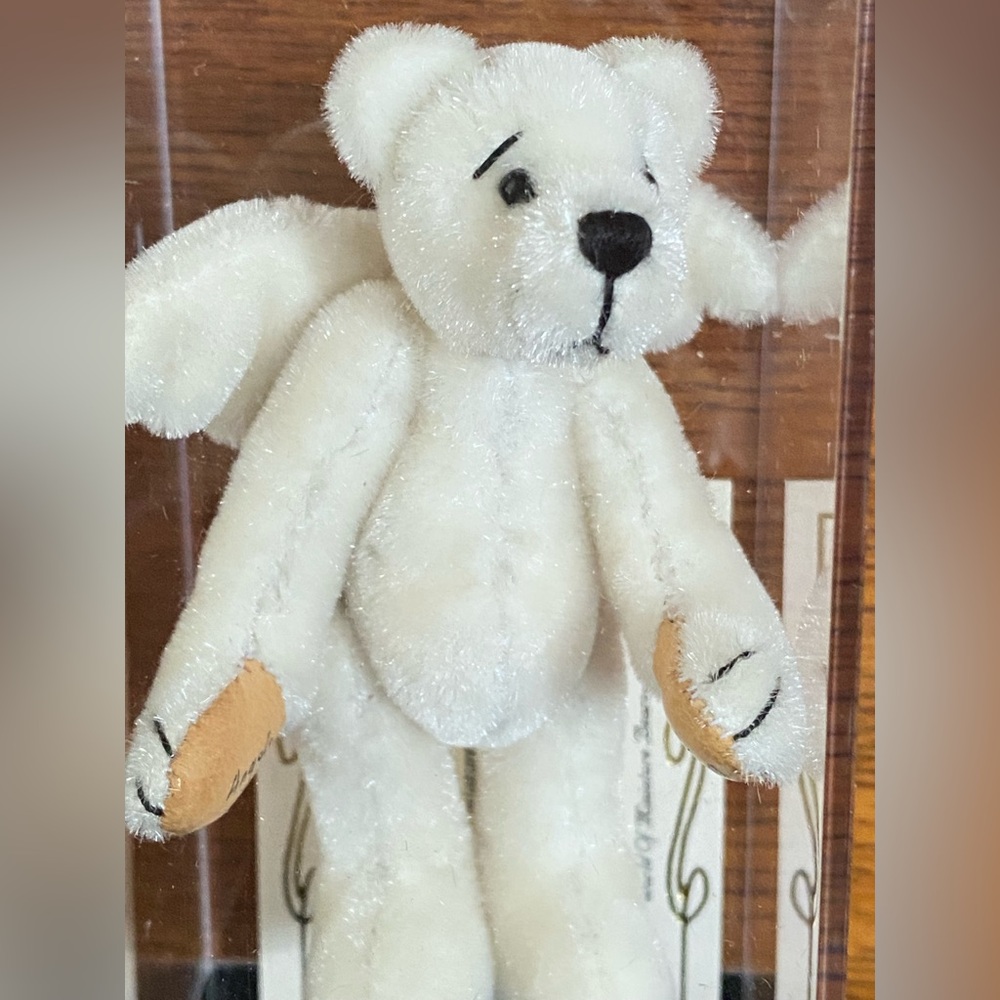 Angel Teddy Bear Plush